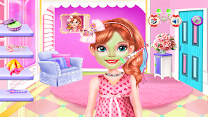 Girls clothing factory Screenshot 2