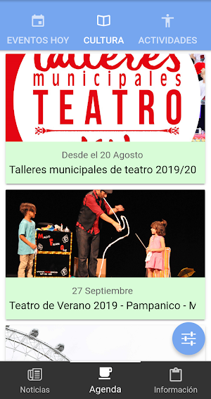 Informate El Ejido Screenshot 0