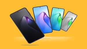 Oppo Reno 8 wallpaper Screenshot 0