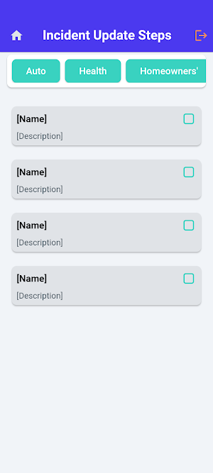 Insurance Tasks Helper Screenshot 2