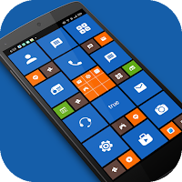 8.1 Metro Look Launcher 2022