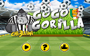 Go Go Gorilla Screenshot 0