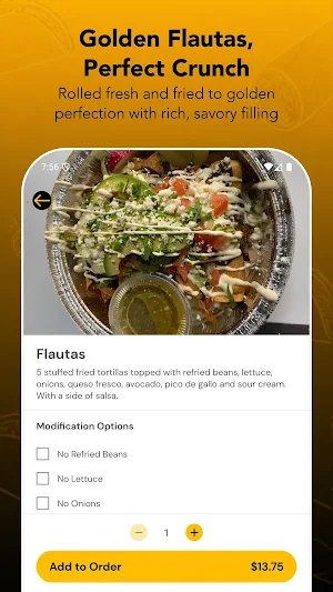 La Tlayuda Screenshot 2