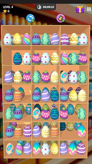 Triple Master Sort Game 3D Screenshot 2
