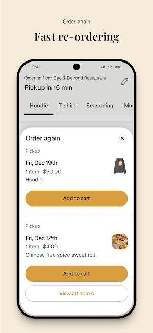 Bao & Beyond Restaurant Screenshot 3