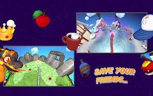 Snake Galaxy Online: Demo Screenshot 3