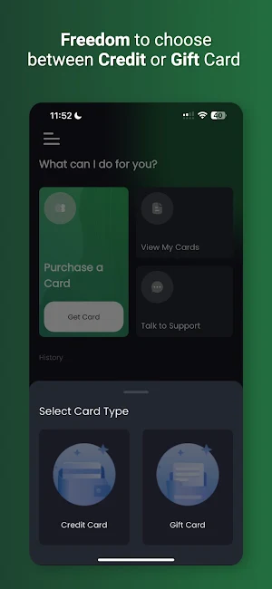 DigitalPurse Screenshot 3