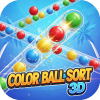 Collor Ball Sort 3D