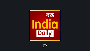 India Daily 24x7 Screenshot 0
