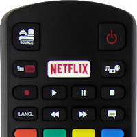 Remote Control For Telefunken TV