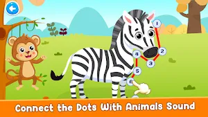 Toddler Animal Games for Kids Screenshot 2