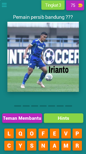 Nama pemain persib bandung Screenshot 3