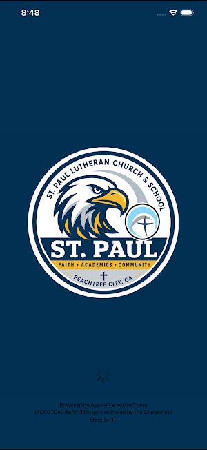 St Paul Lutheran School Screenshot 0