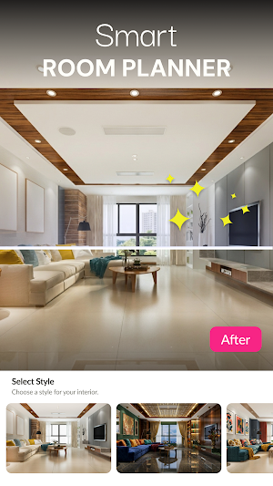 Home AI: Smart Room Planner Screenshot 0