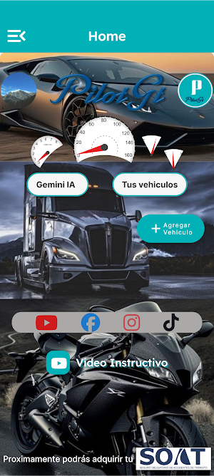 PilotGt Screenshot 0