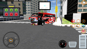 bus ken arok basuri v5 Screenshot 2