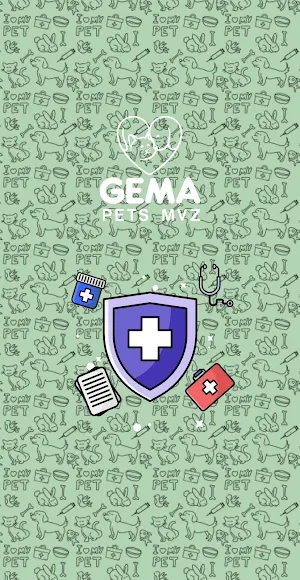 GEMA PETS MVZ Screenshot 0