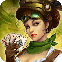 Steampunk Solitaire