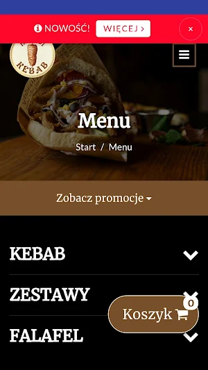 Habibi Kebab Screenshot 2