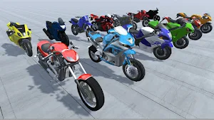 Bike Racing : Moto Race Game Screenshot 3