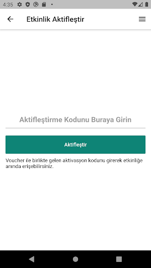 Biz Baymaklıyız Screenshot 0