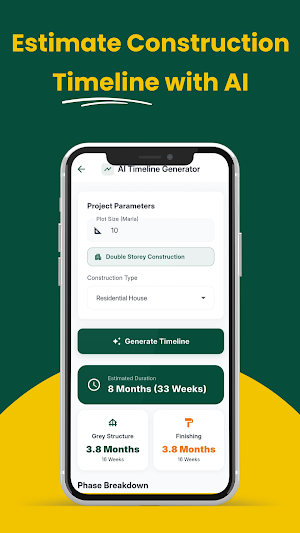 Tameer Saz: Smart Construction Screenshot 3