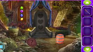 Timid Queen Escape Screenshot 2