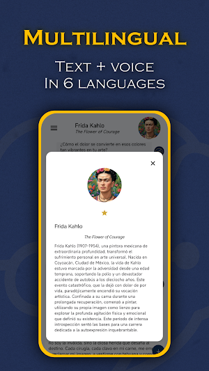 Abora AI: Chat with Legends Screenshot 3