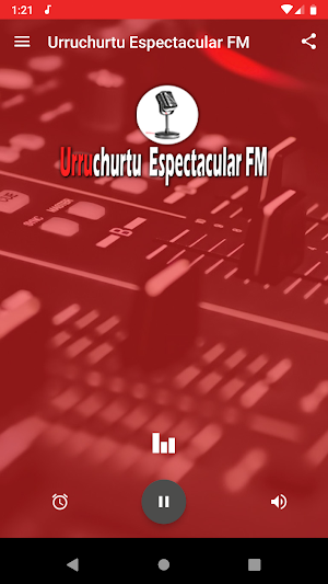 Urruchurtu Espectacular FM Screenshot 1