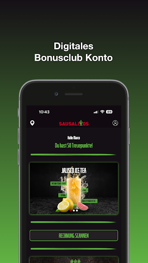 SAUSALITOS Screenshot 0