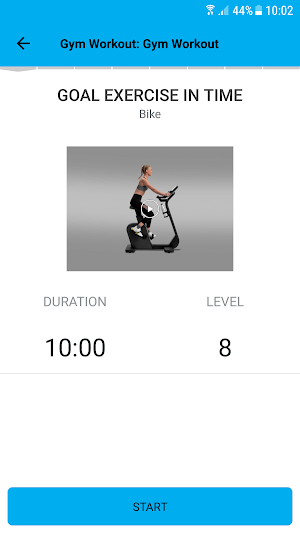 Skullerud Sport Senter Screenshot 2