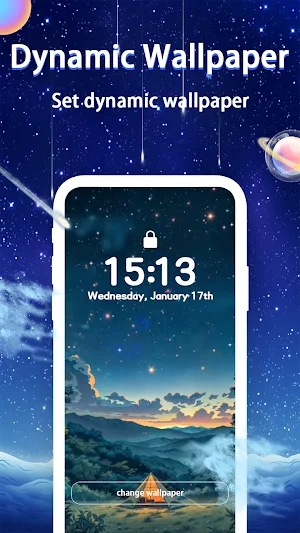 AuraWall Screenshot 3