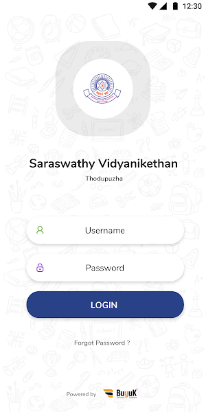 Saraswathy Vidyanikethan Kudayathoor Screenshot 0