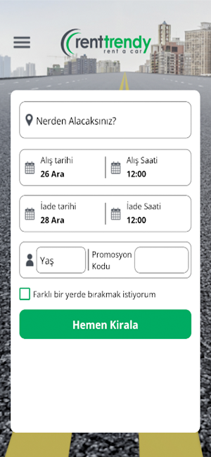 RenttRendy Screenshot 0
