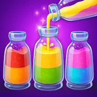 Sip Voyage: Sort Puzzle