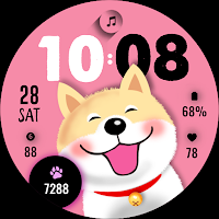 ML2U 202 Watch Face