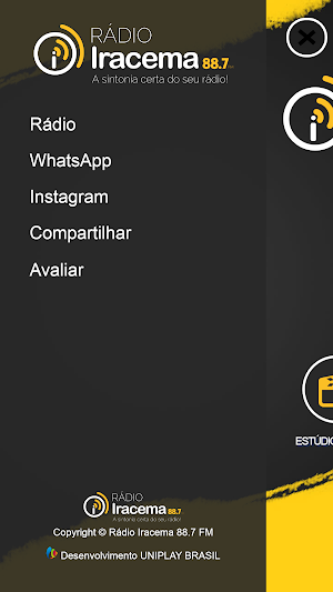 Rádio Iracema 88.7 FM Screenshot 1