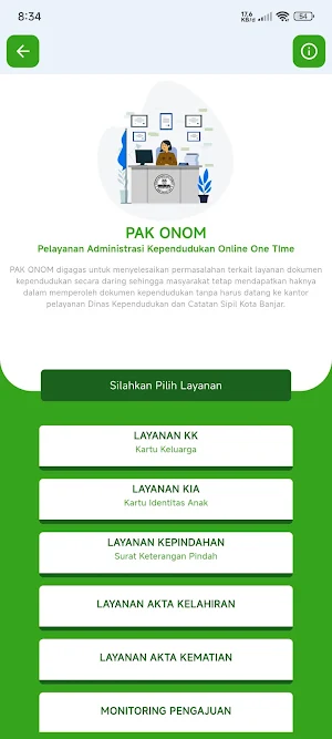 Bebeong Banjar Superapps Screenshot 3