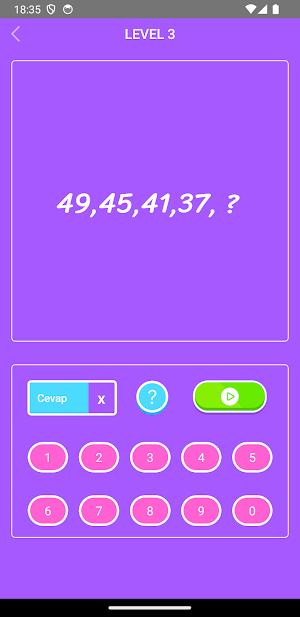 NumSaga Screenshot 2