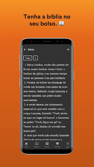 Moriah Lugar de Adoração Screenshot 2
