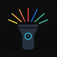 Smart Torch with Disco Party