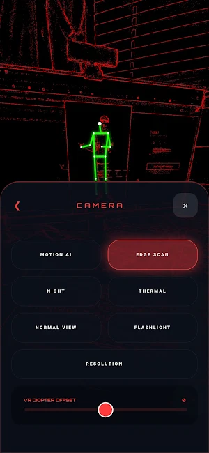SLS Mobile Pro: Advanced ITC Screenshot 3