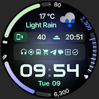 Zenith Watch Face