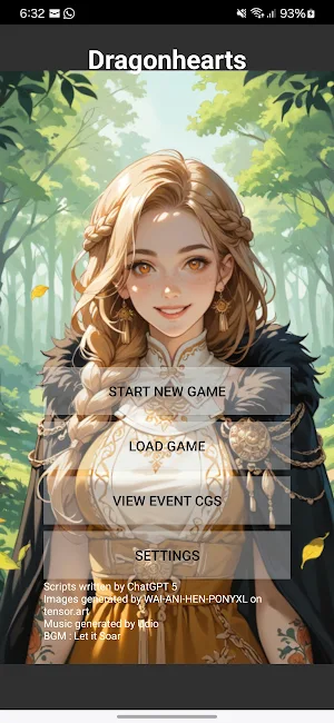 Dragonhearts Screenshot 0