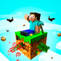 One Block Mod for Minecraft PE
