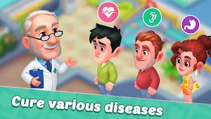 Healthy Hospital Screenshot 1