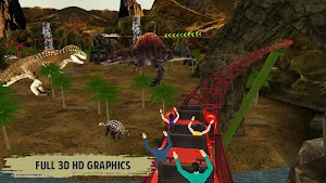 Roller Coaster Rush Screenshot 1