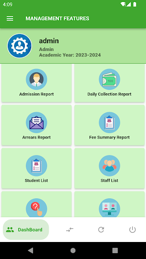 Sacred Heart English School Screenshot 2