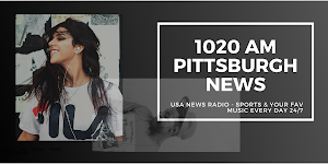1020 AM News Pittsburgh Radio Screenshot 1