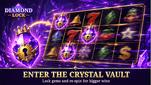 Diamond Lock Screenshot 0